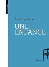 Produktbild: Une enfance