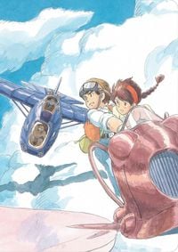 Produktbild: Studio Ghibli Castle in the Sky Journal