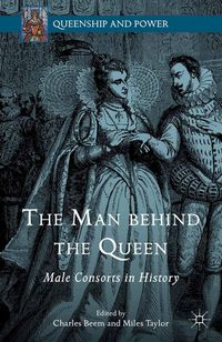 Produktbild: The Man behind the Queen