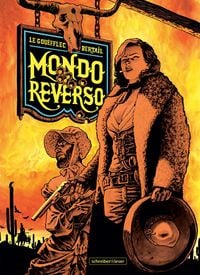 Produktbild: Mondo Reverso 1. Cornelia & Lindbergh