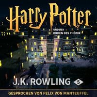 Produktbild: Harry Potter 5 und der Orden des Ph&ouml;nix