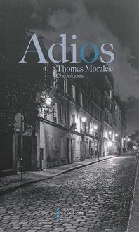 Produktbild: Adios eloge du monde d'avant