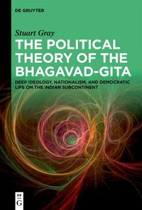 Produktbild: The Political Theory of the Bhagavad-Gita