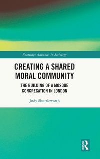 Produktbild: Creating a Shared Moral Community