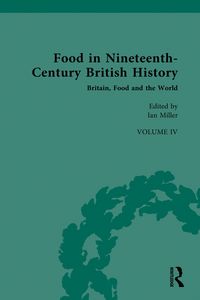 Produktbild: Food in Nineteenth-Century British History