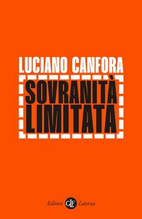 Produktbild: Sovranit&agrave; limitata