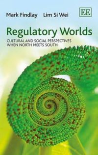 Produktbild: Findlay, M:  Regulatory Worlds