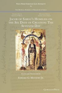Produktbild: Jacob of Sarug's Homilies on the Six Days of Creation