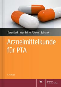 Produktbild: Arzneimittelkunde f&uuml;r PTA