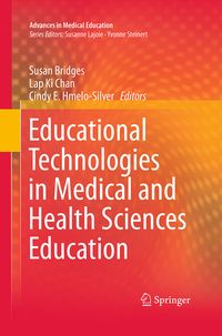 Produktbild: Educational Technologies in Medical and Health Sciences Education