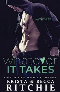 Produktbild: Whatever It Takes