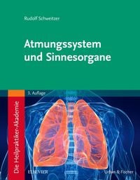 Produktbild: Die Heilpraktiker-Akademie. Atmungssystem und Sinnesorgane