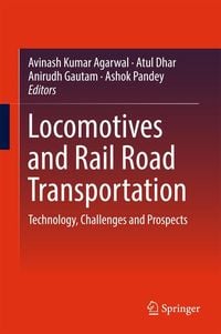 Produktbild: Locomotives and Rail Road Transportation