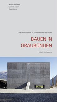 Produktbild: Bauen in Graub&uuml;nden