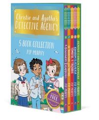 Produktbild: Christie and Agatha's Detective Agency 5 Book Box Set