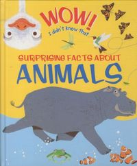 Produktbild: Dods, E: Wow! Animals