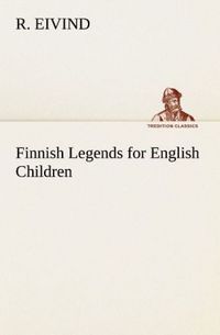 Produktbild: Finnish Legends for English Children