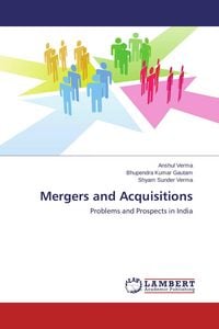 Produktbild: Mergers and Acquisitions