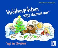 Bild vom Artikel Weihnachten fällt diesmal aus, sagt das Christkind vom Autor Elfriede Wimmer