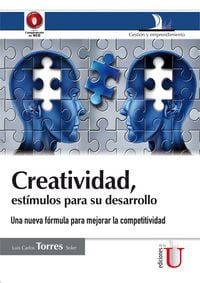 Produktbild: Creatividad, est&iacute;mulos para su desarrollo