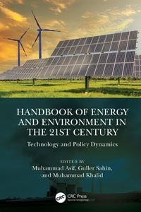 Produktbild: Handbook of Energy and Environment in the 21st Century