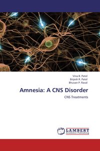Produktbild: Amnesia: A CNS Disorder