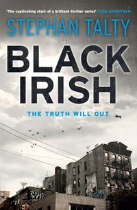 Produktbild: Black Irish (Absalom Kearney 1)