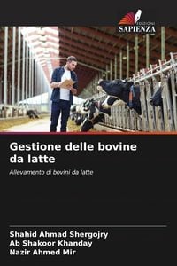 Produktbild: Gestione delle bovine da latte