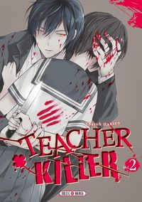 Produktbild: Teacher killer. Tome 2