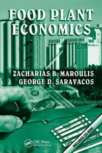 Produktbild: Maroulis, Z: Food Plant Economics
