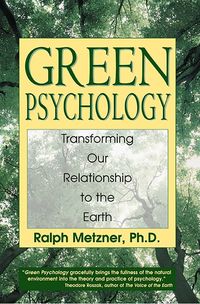 Produktbild: Green Psychology