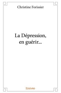Produktbild: La depression, en guerir...