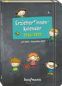 ErzieherInnenkalender 2026 / 2027