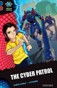 Produktbild: Noble, J: Project X Alien Adventures: Dark Blue Book Band, O