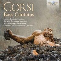 Bild vom Artikel Giuseppe Corsi: Bass-Kantaten / Bass Cantatas vom Autor Various