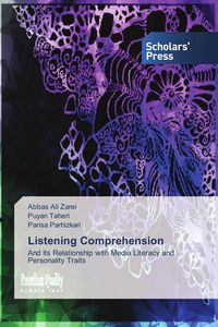 Produktbild: Listening Comprehension