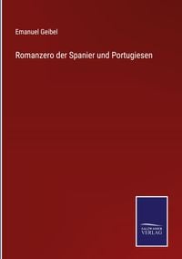 Produktbild: Romanzero der Spanier und Portugiesen