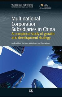 Produktbild: Multinational Corporation Subsidiaries in China
