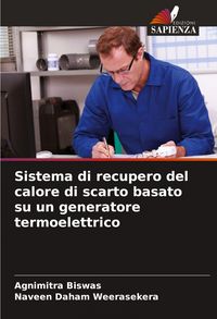 Produktbild: Sistema di recupero del calore di scarto basato su un generatore termoelettrico