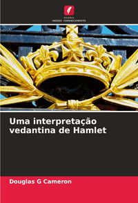 Produktbild: Uma interpreta&ccedil;&atilde;o vedantina de Hamlet
