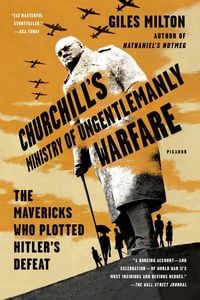 Produktbild: Churchill's Ministry of Ungentlemanly Warfare