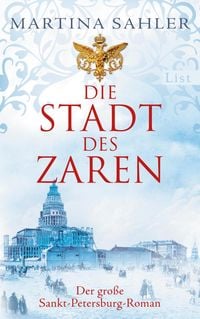 Produktbild: Die Stadt des Zaren