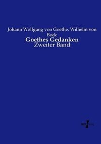 Produktbild: Goethes Gedanken