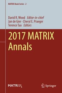 Produktbild: 2017 MATRIX Annals