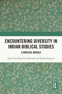 Produktbild: Encountering Diversity in Indian Biblical Studies