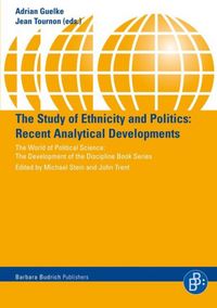 Produktbild: The Study of Ethnicity and Politics