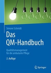 Produktbild: Das QM-Handbuch
