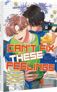 Produktbild: Can&rsquo;t Fix These Feelings 2