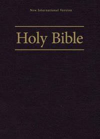 Produktbild: Niv Worship Bible