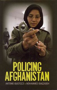 Produktbild: Policing Afghanistan